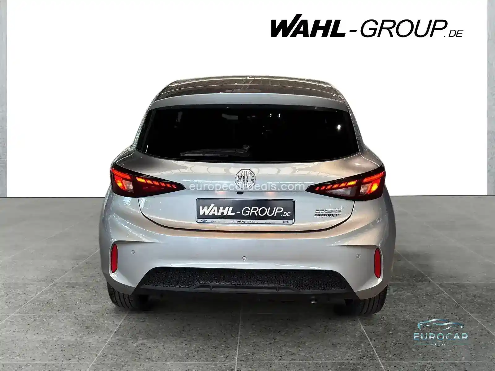 MG MG3