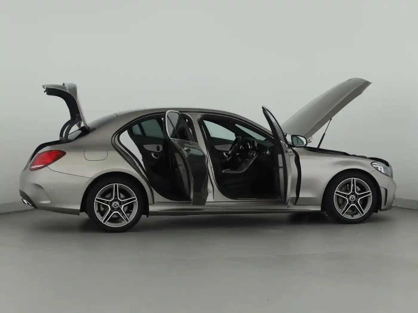 Mercedes-Benz C 300