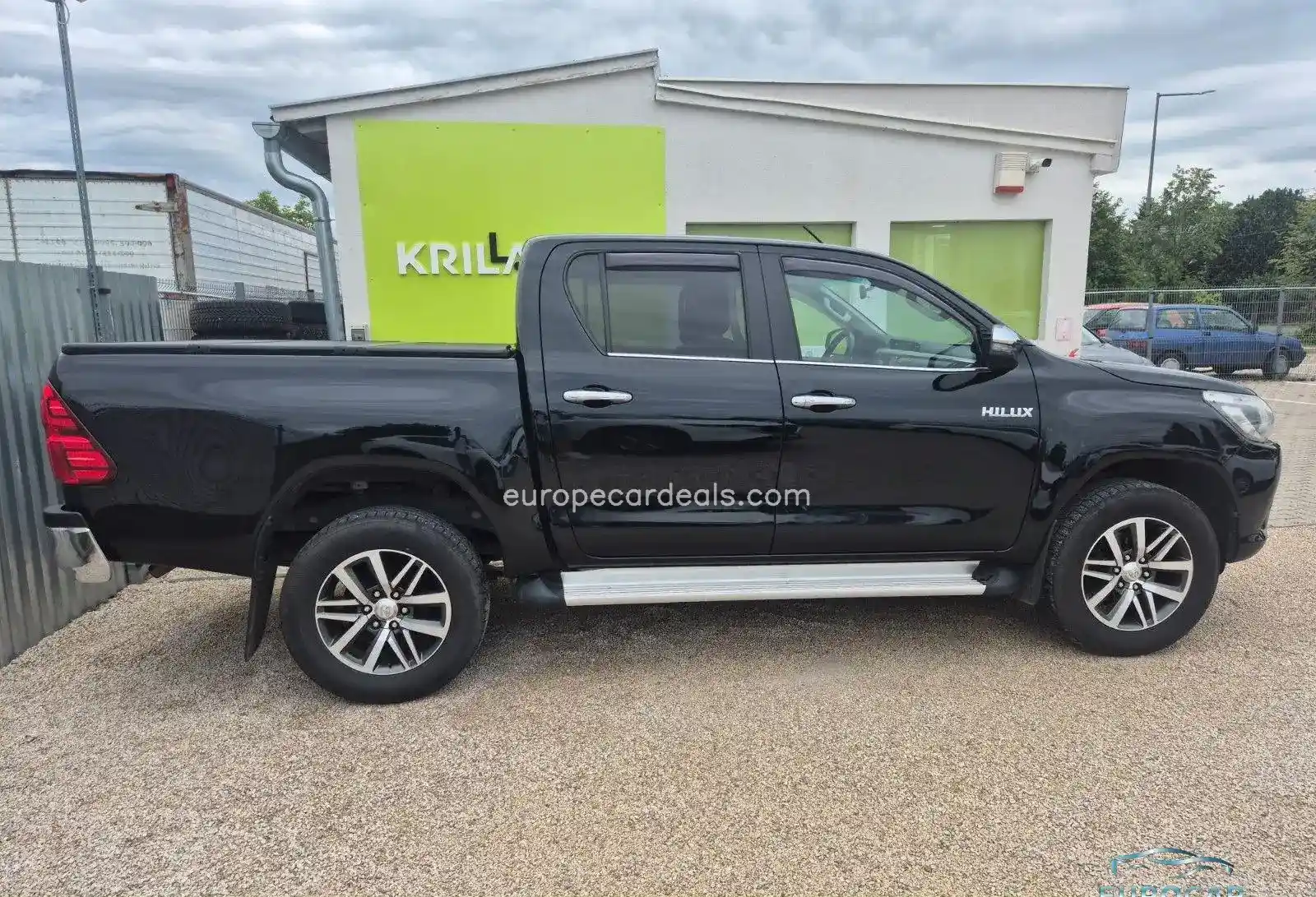 Toyota Hilux