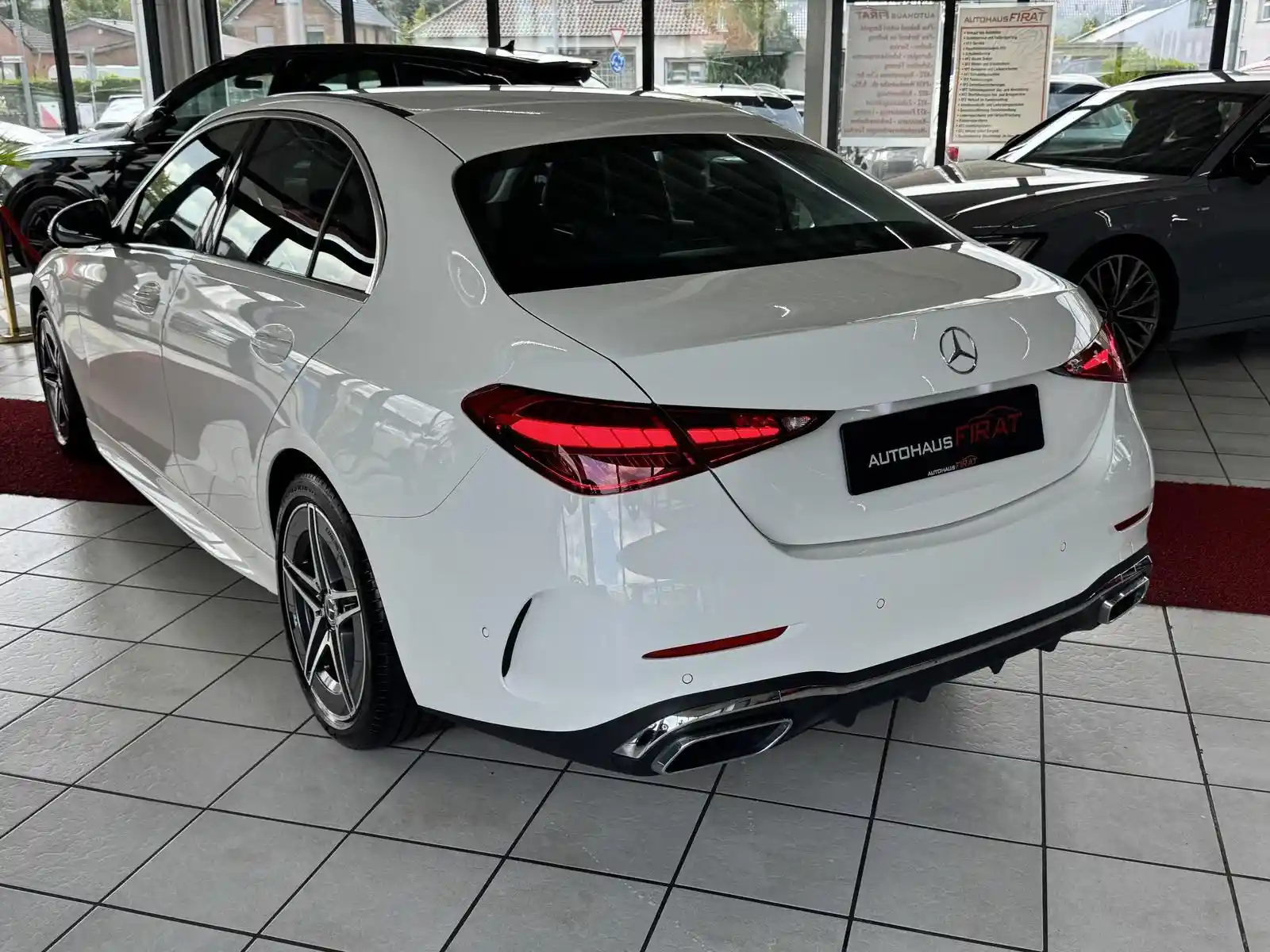 Mercedes-Benz C 180