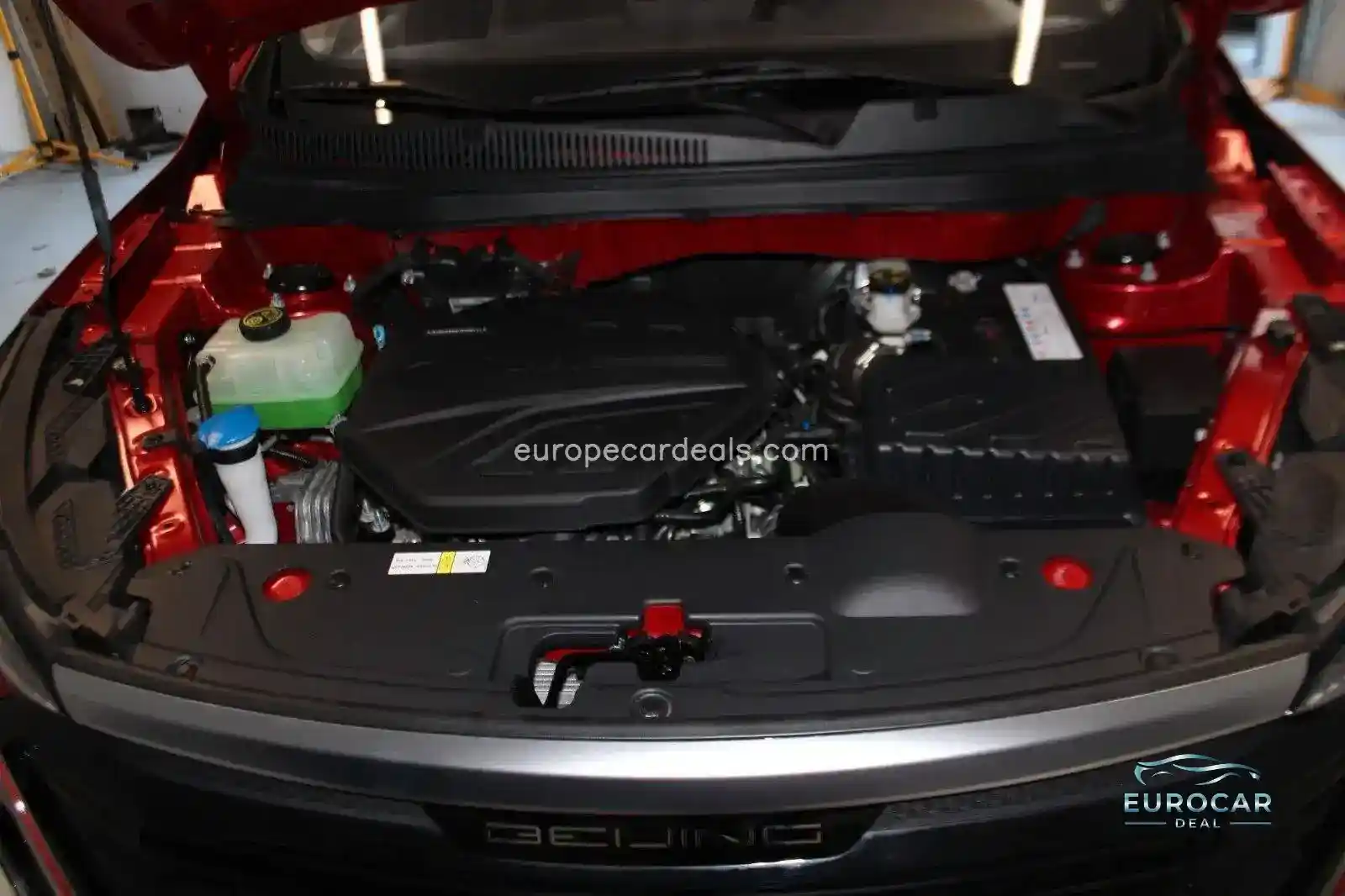 BAIC Senova X35