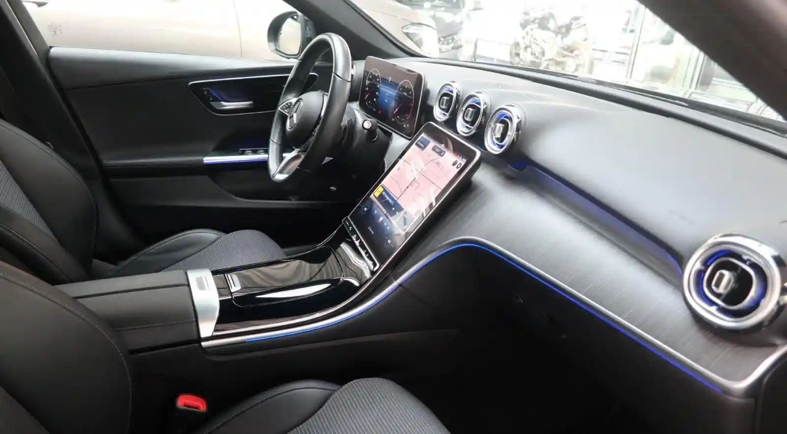 Mercedes-Benz C 300