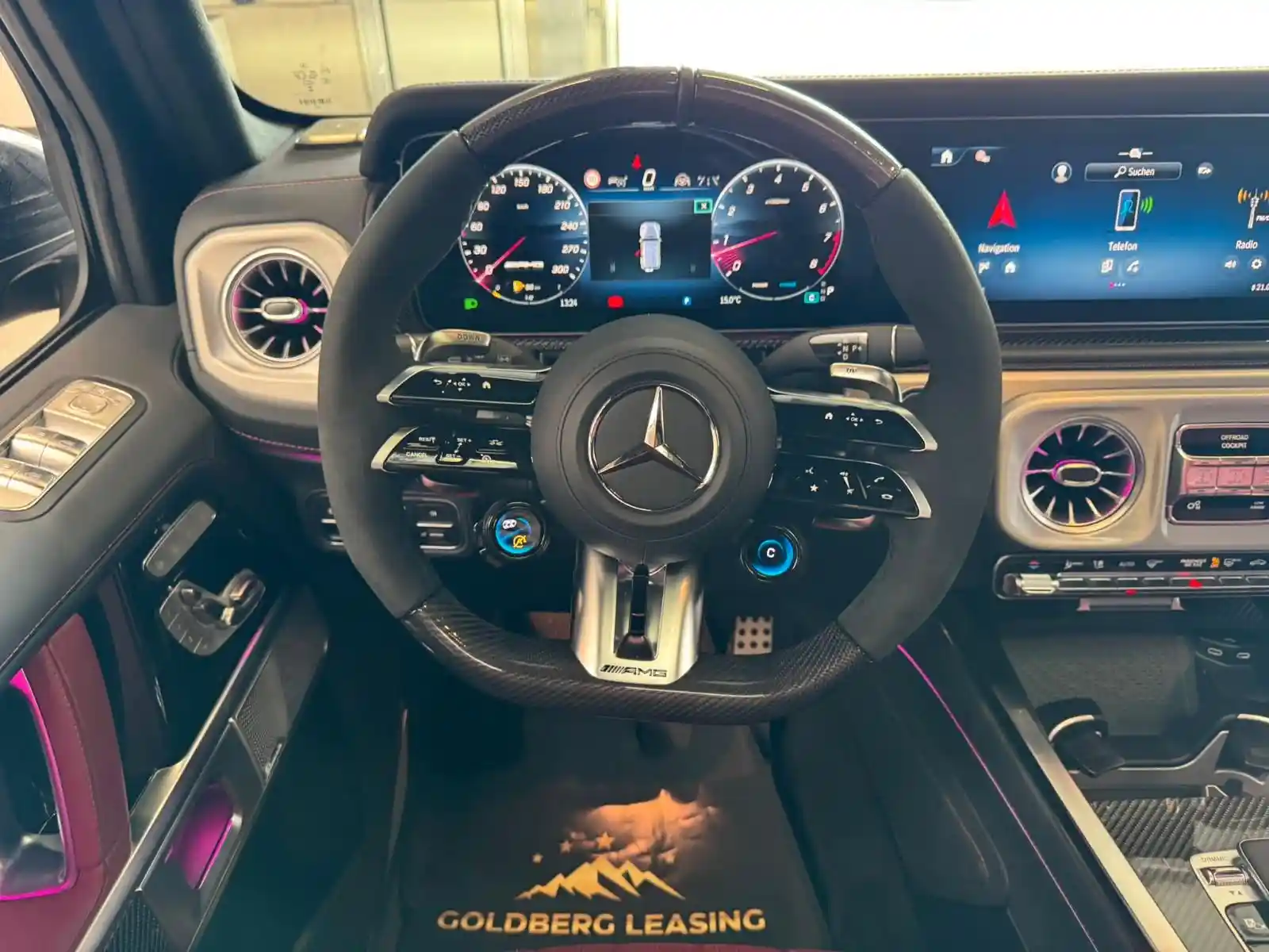 Mercedes-Benz G 63 AMG