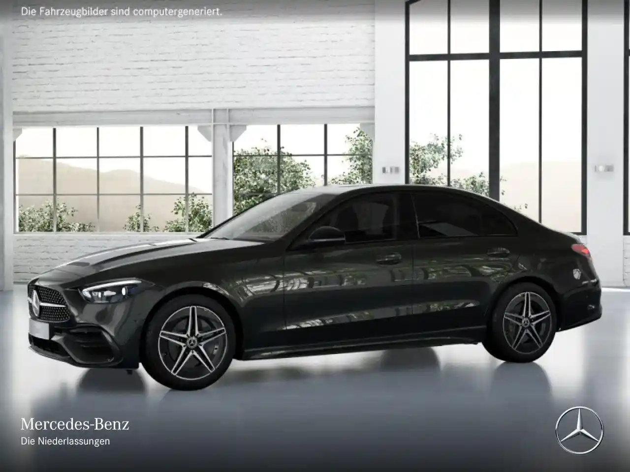 Mercedes-Benz C 300