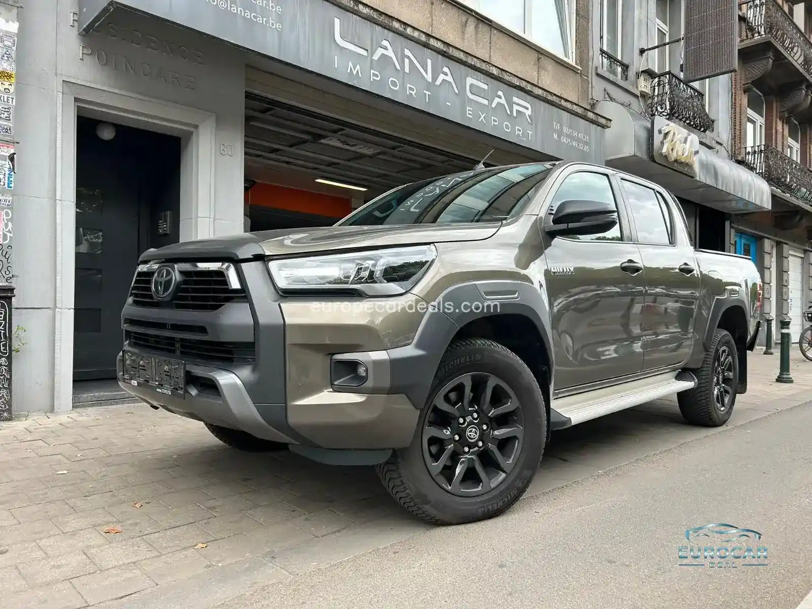 Toyota Hilux