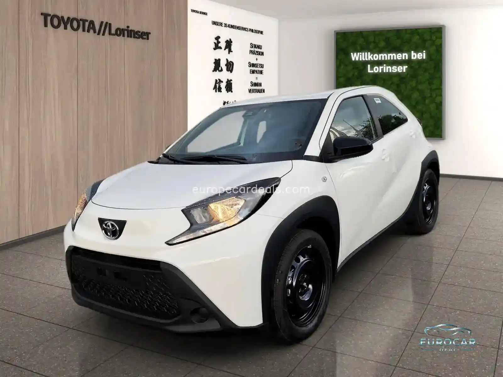 Toyota Aygo (X)