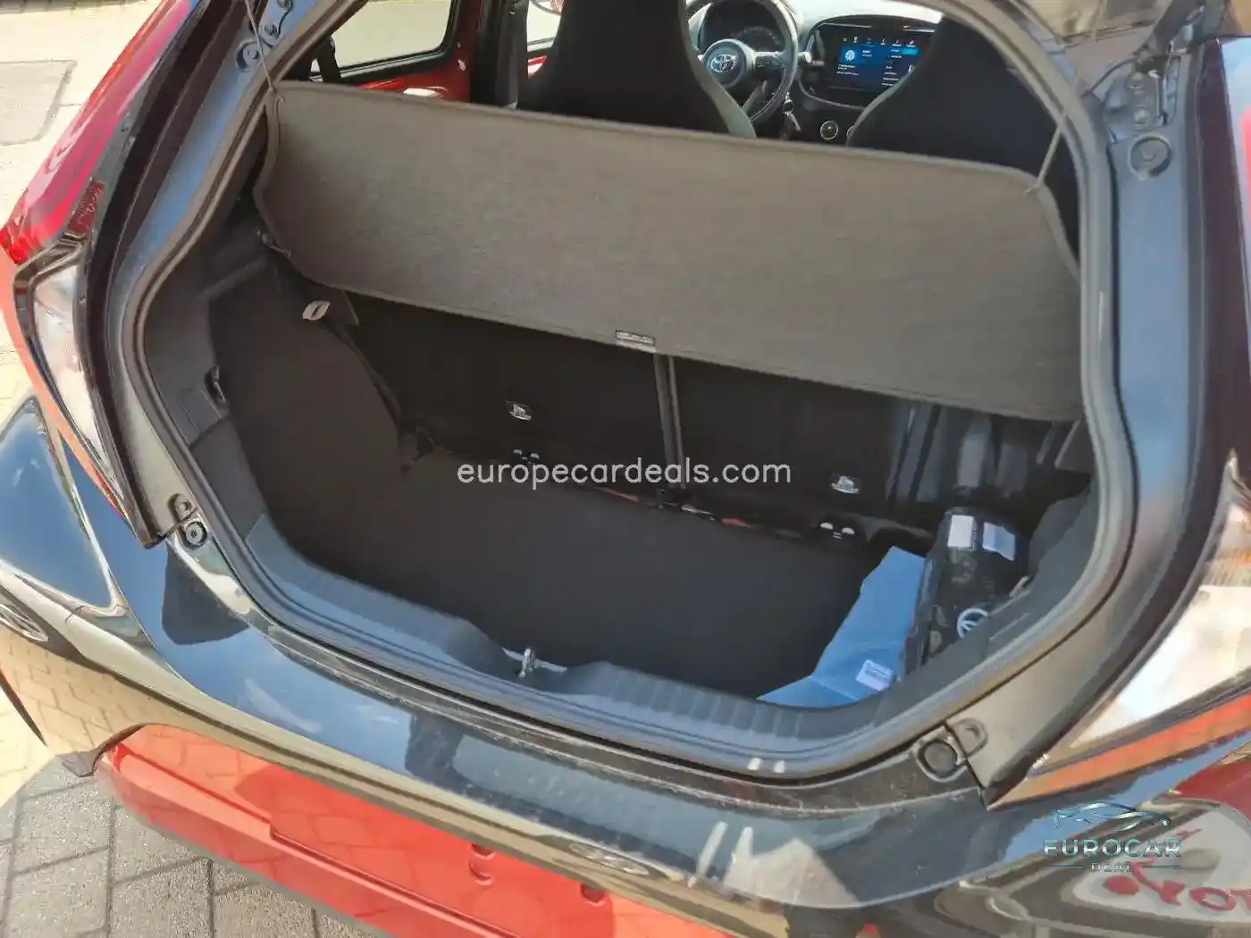 Toyota Aygo (X)