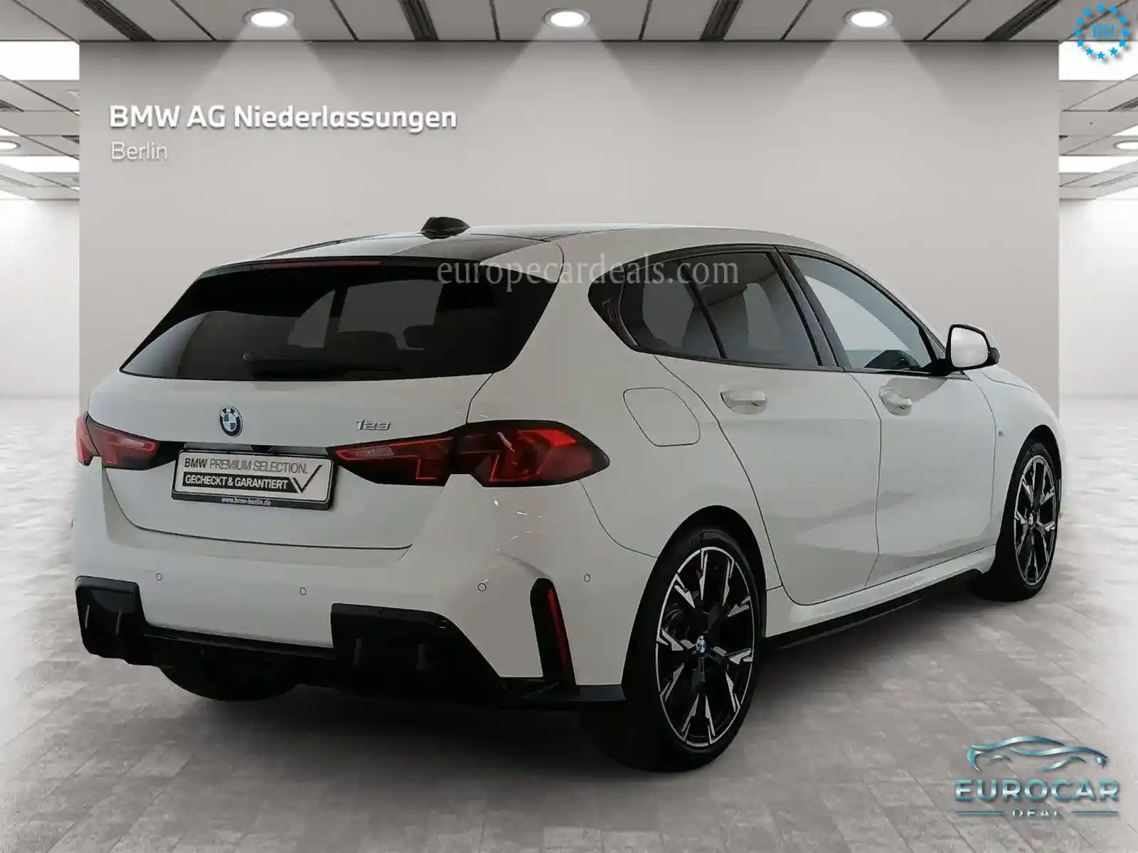 BMW 123