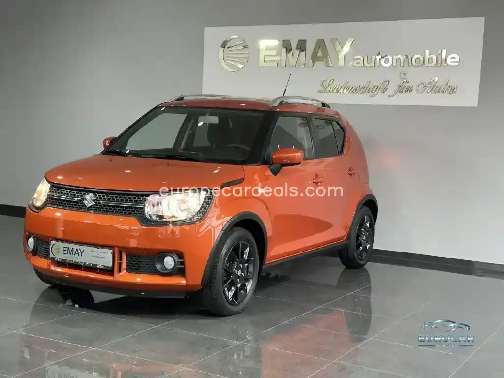 Suzuki Ignis