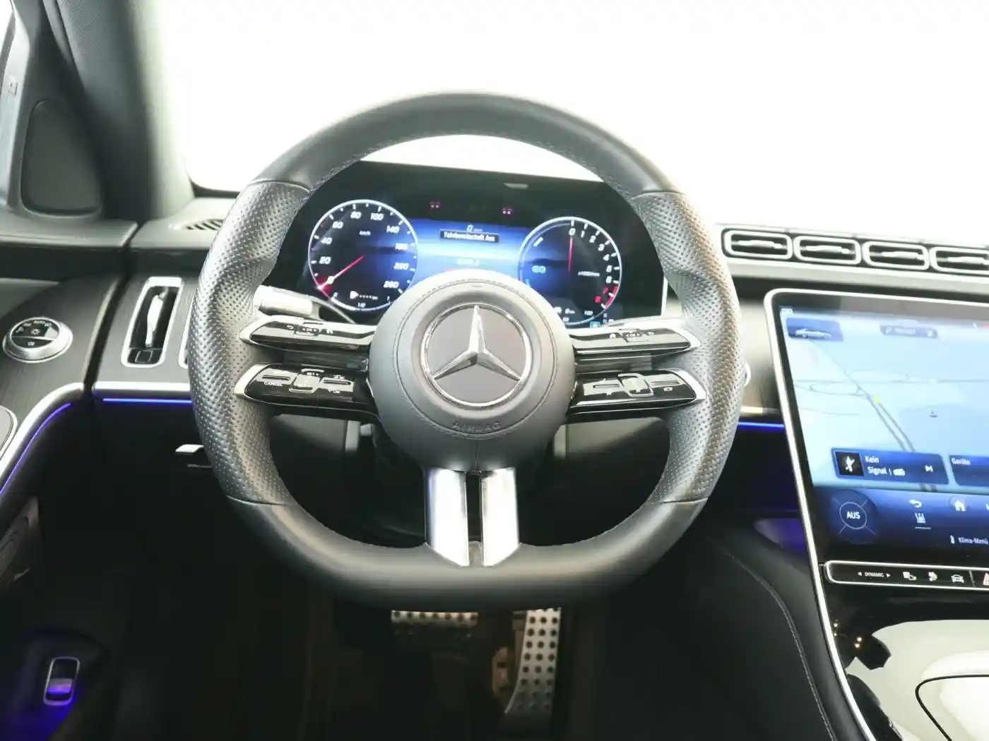 Mercedes-Benz S 580