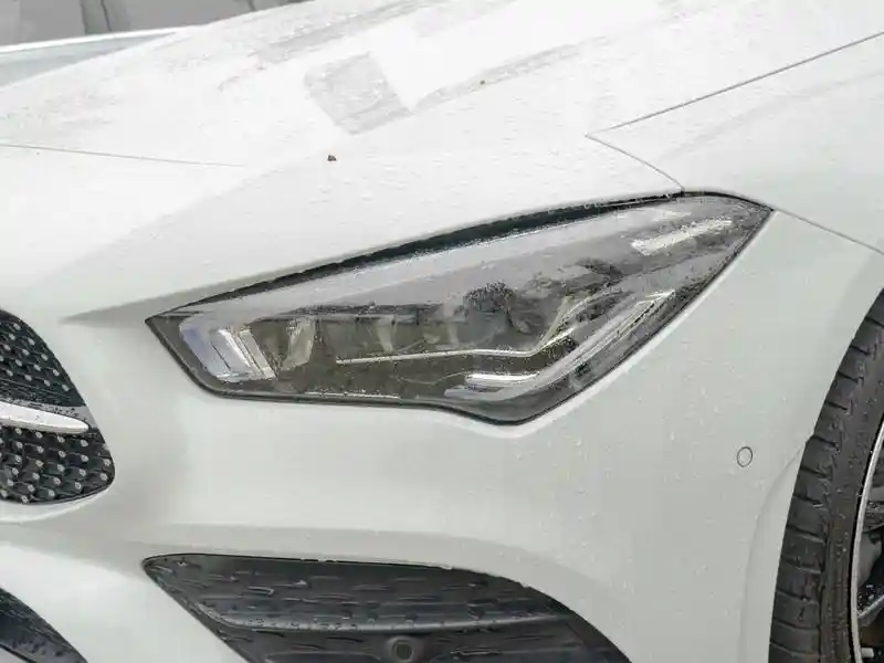 Mercedes-Benz CLA 250 Shooting Brake