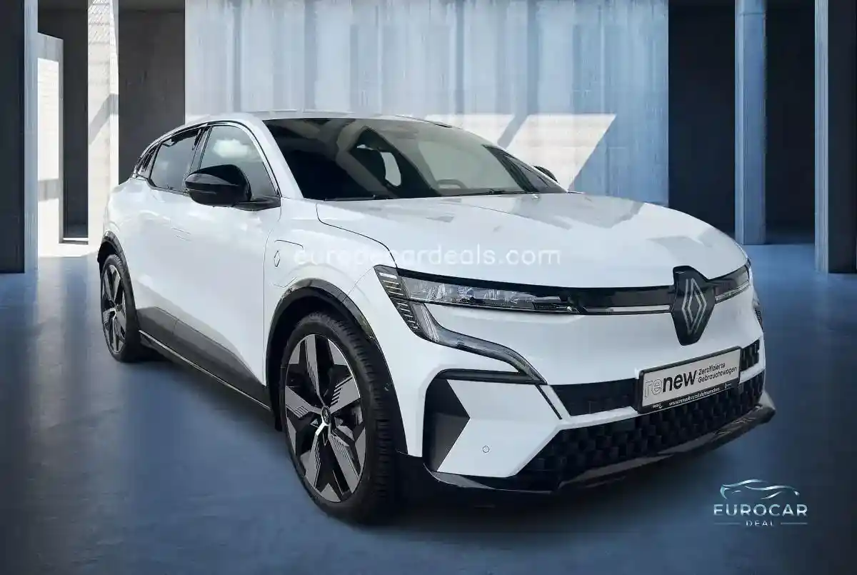 Renault Megane E-TECH