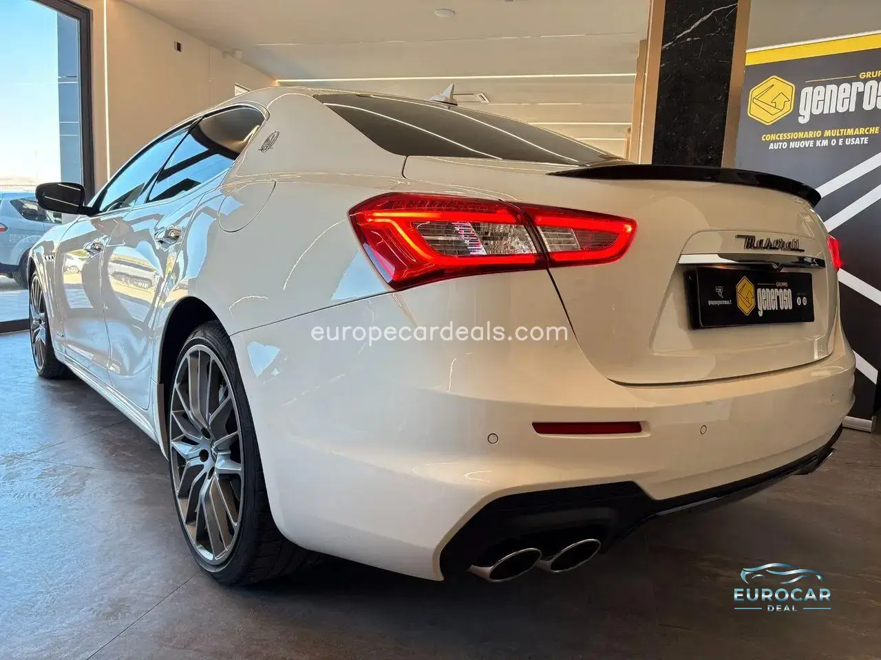 Maserati Ghibli