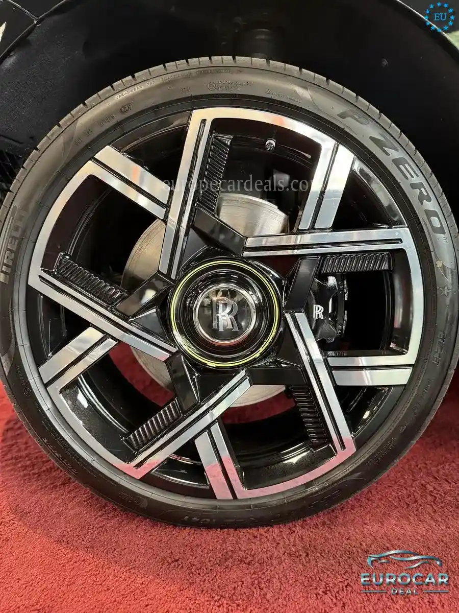 Rolls-Royce Cullinan