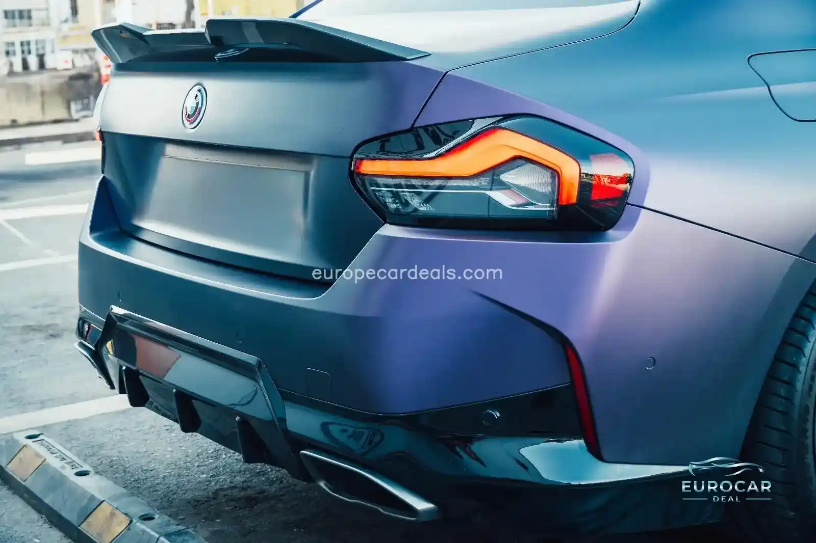 BMW M240i