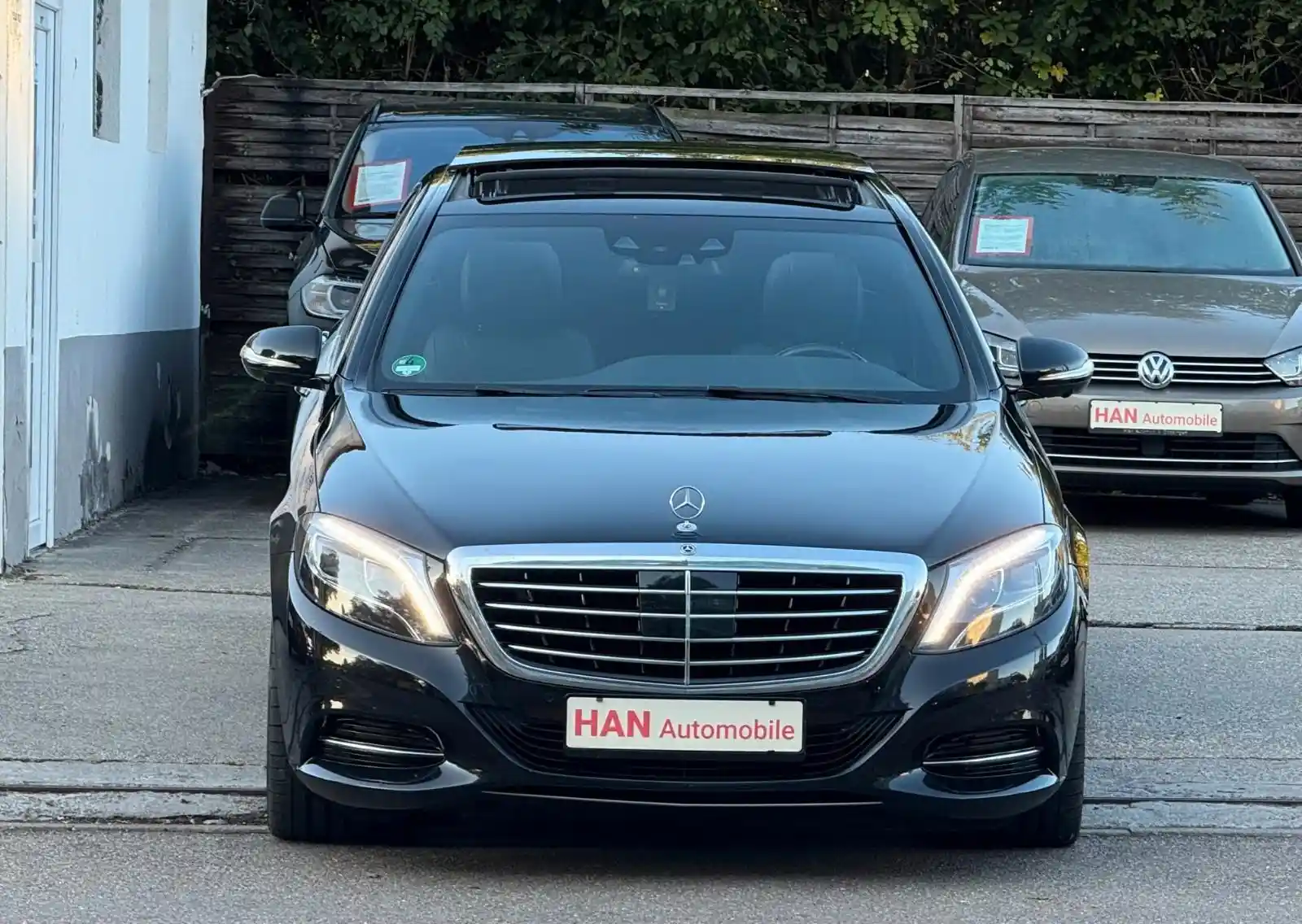 Mercedes-Benz S 350
