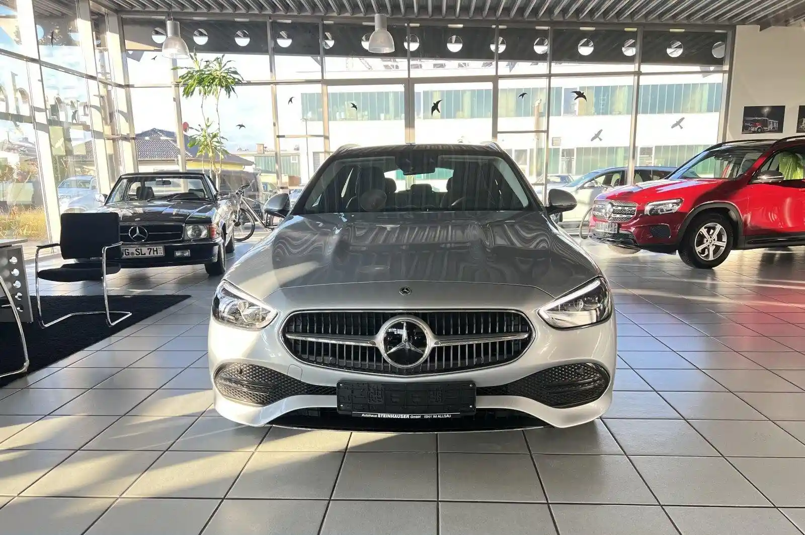Mercedes-Benz C 220
