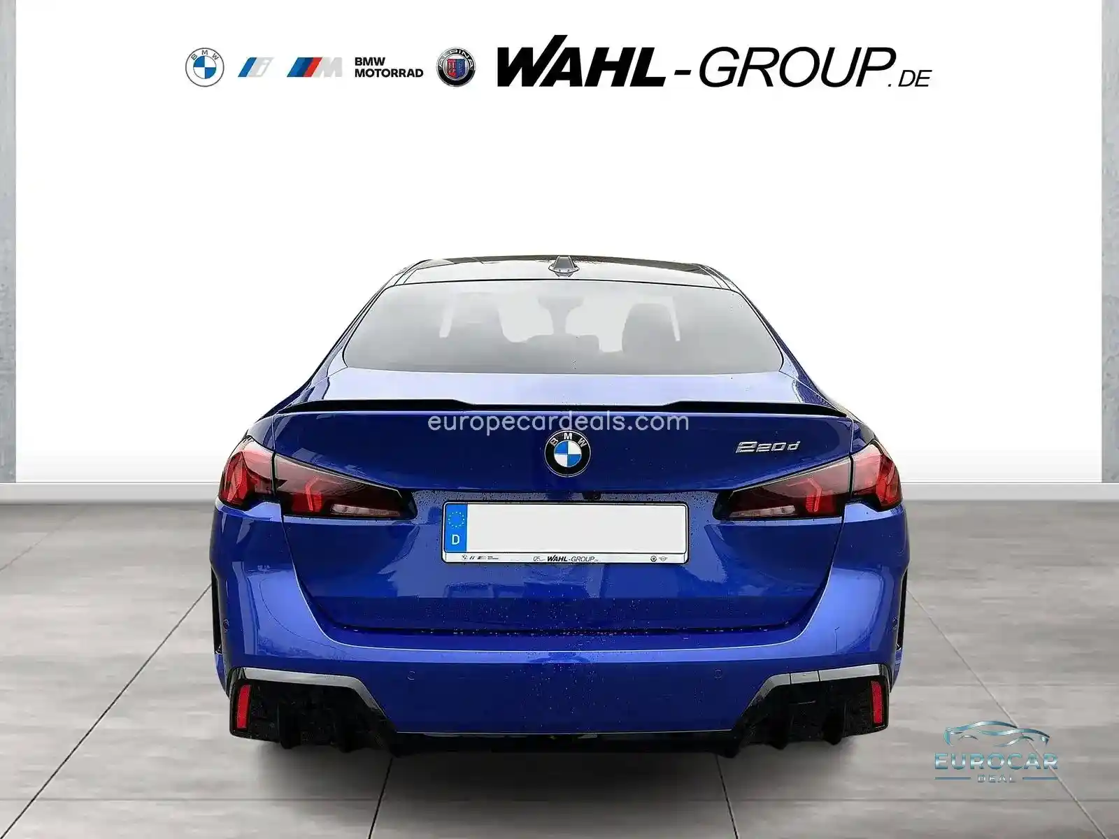 BMW 220 Gran Coupé
