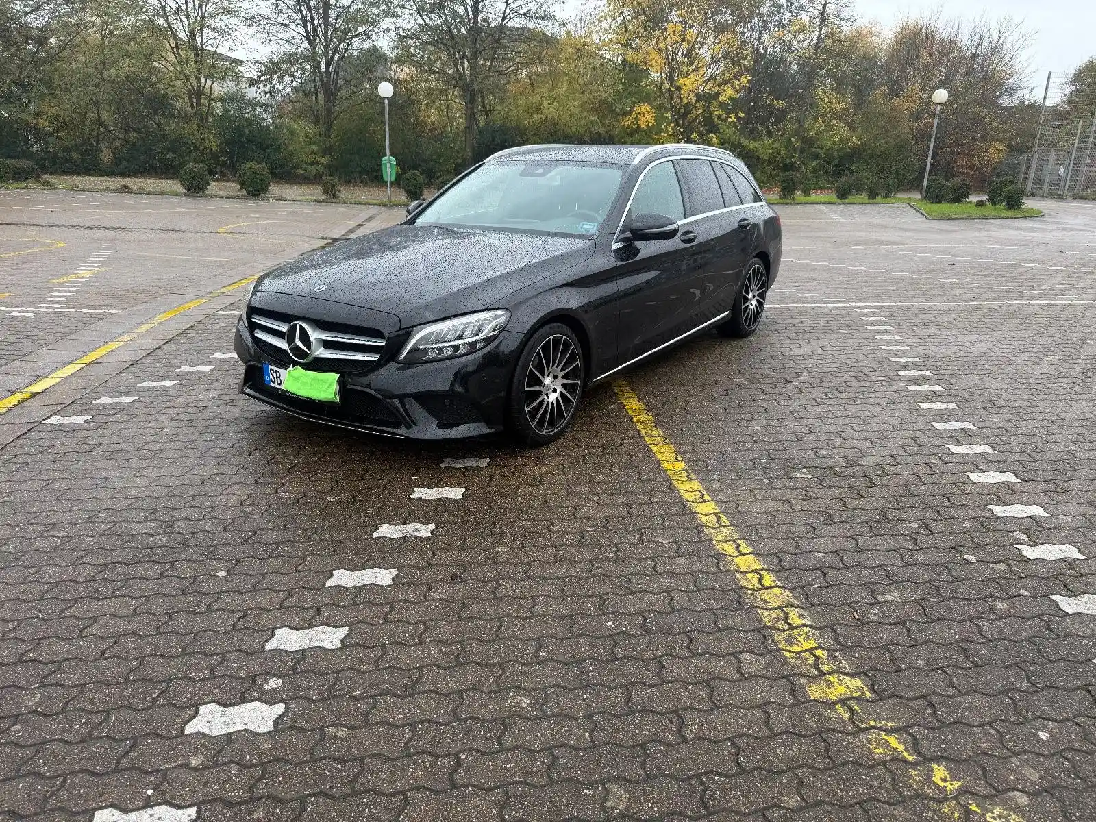 Mercedes-Benz C 180