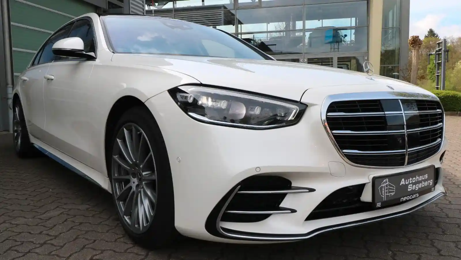 Mercedes-Benz S 350