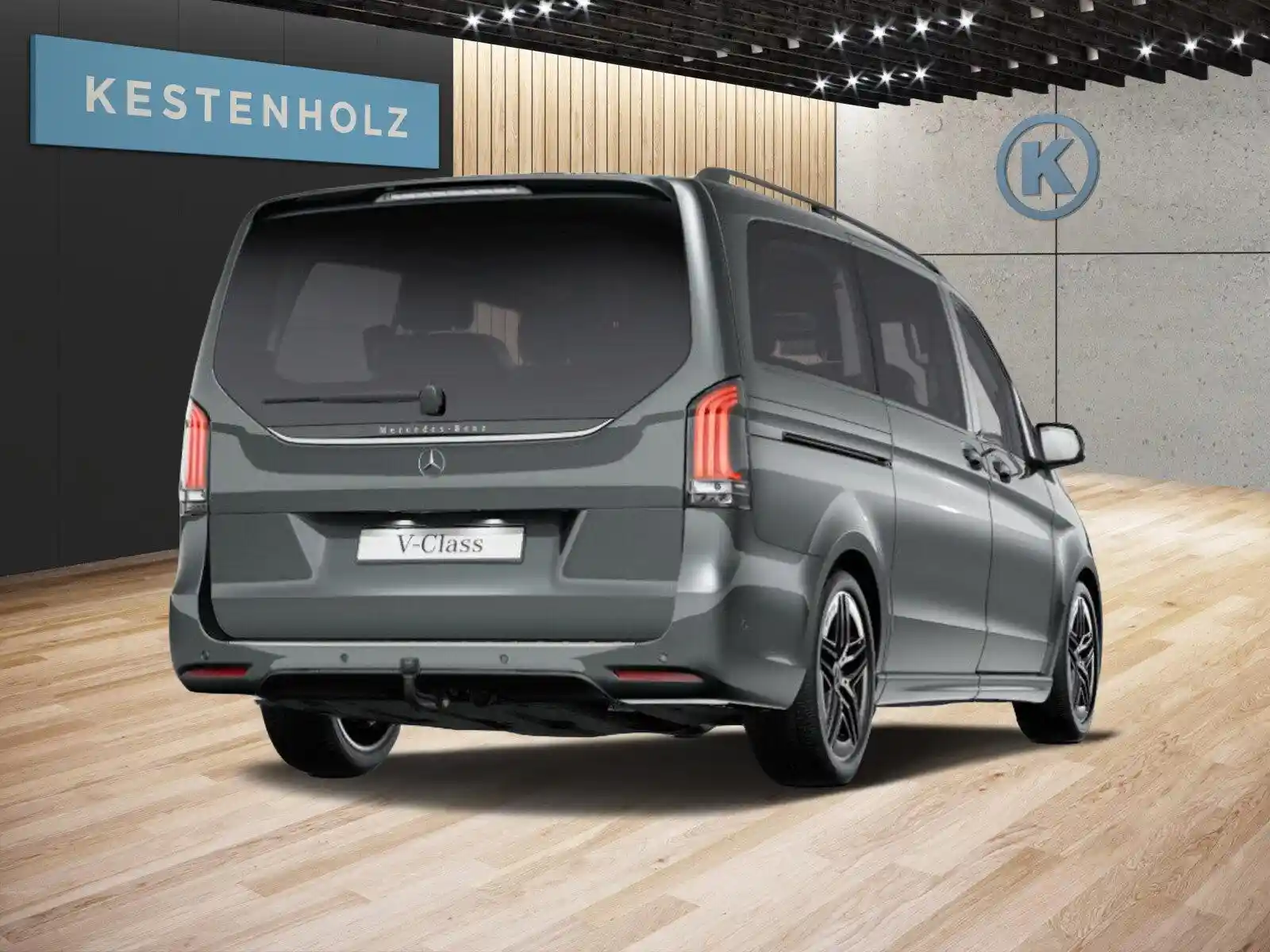 Mercedes-Benz V 250