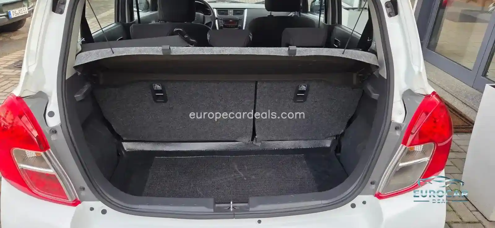 Suzuki Celerio