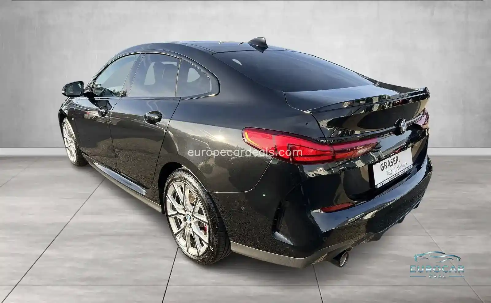 BMW 220 Gran Coupé