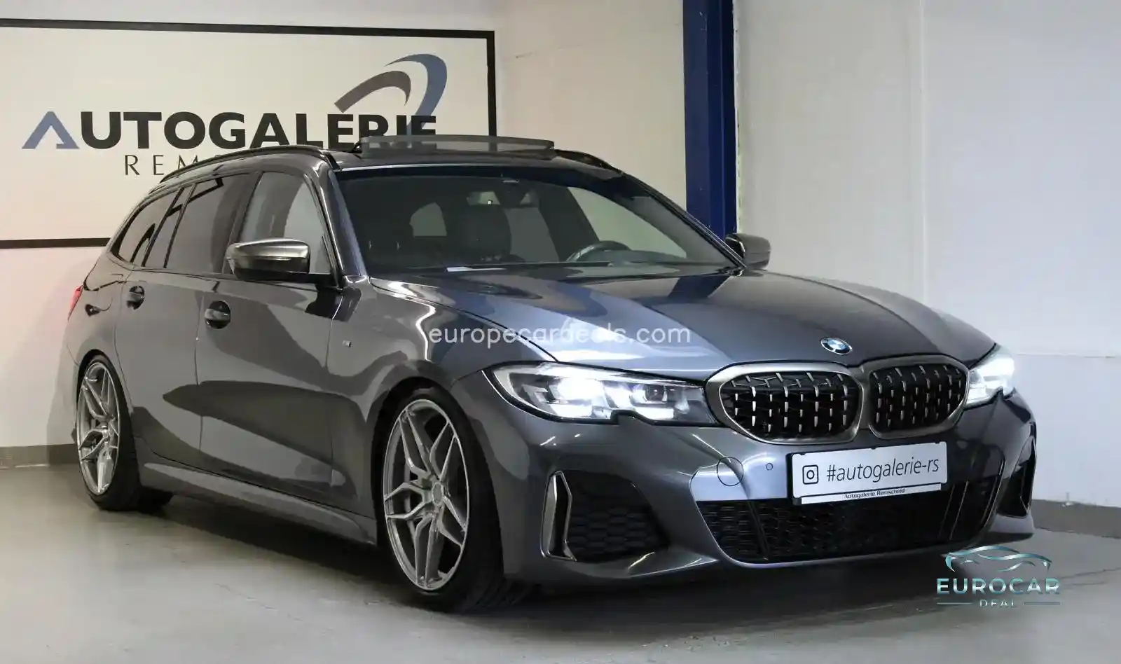 BMW M340i