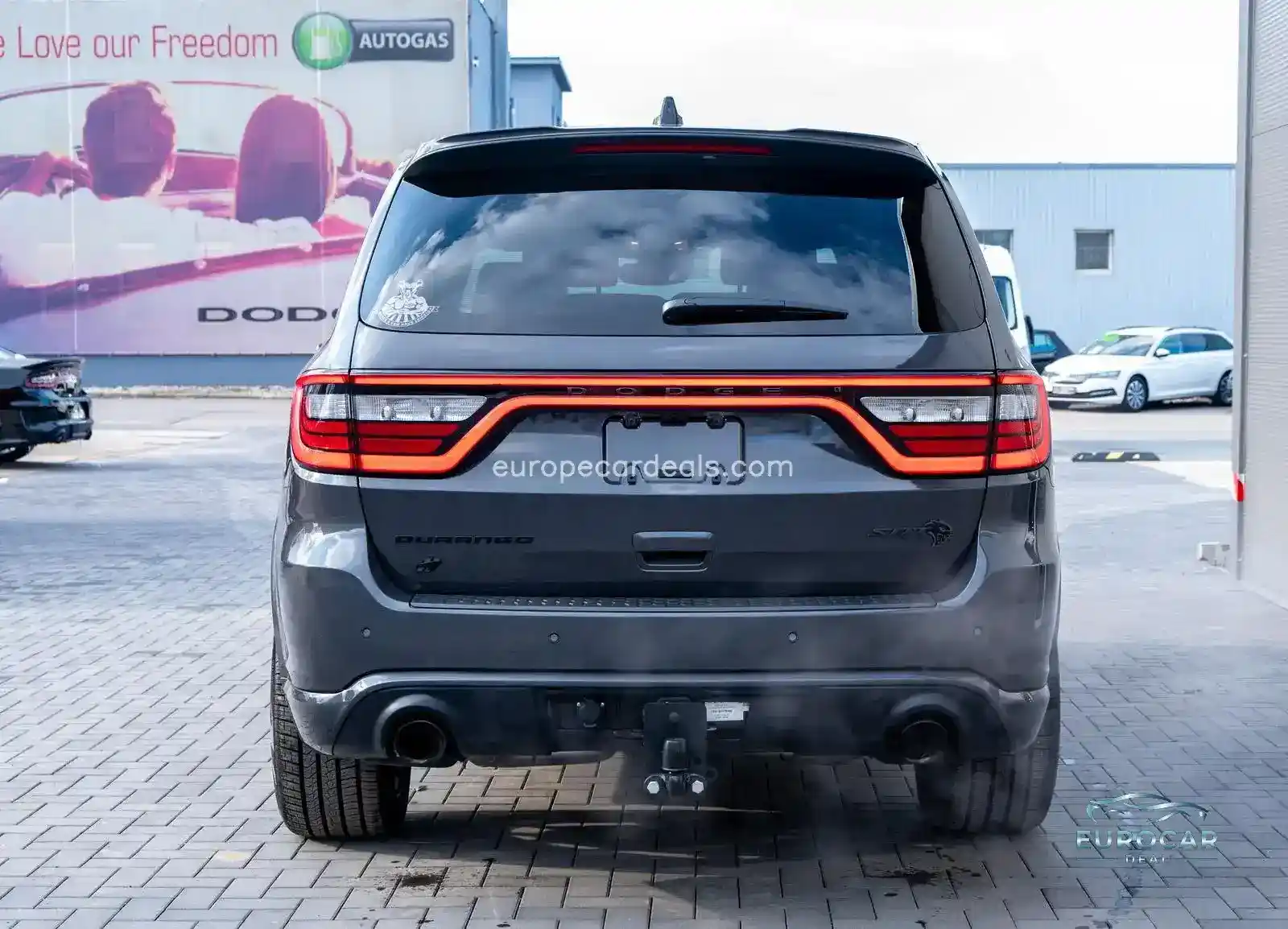 Dodge Durango