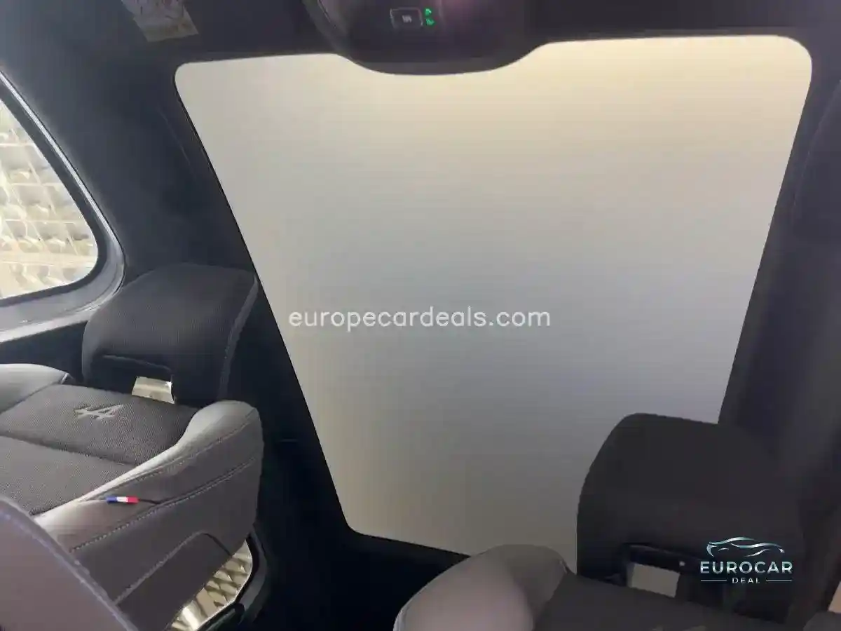 Renault Scenic E-TECH