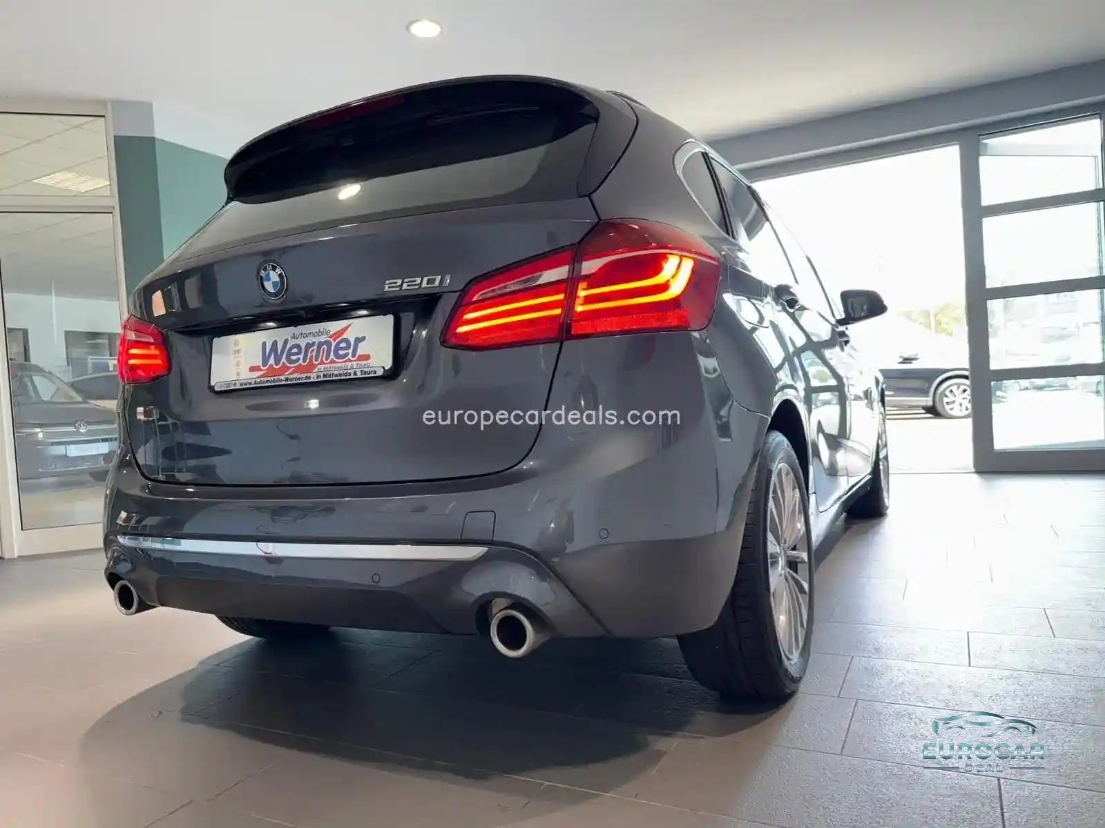 BMW 220 Active Tourer