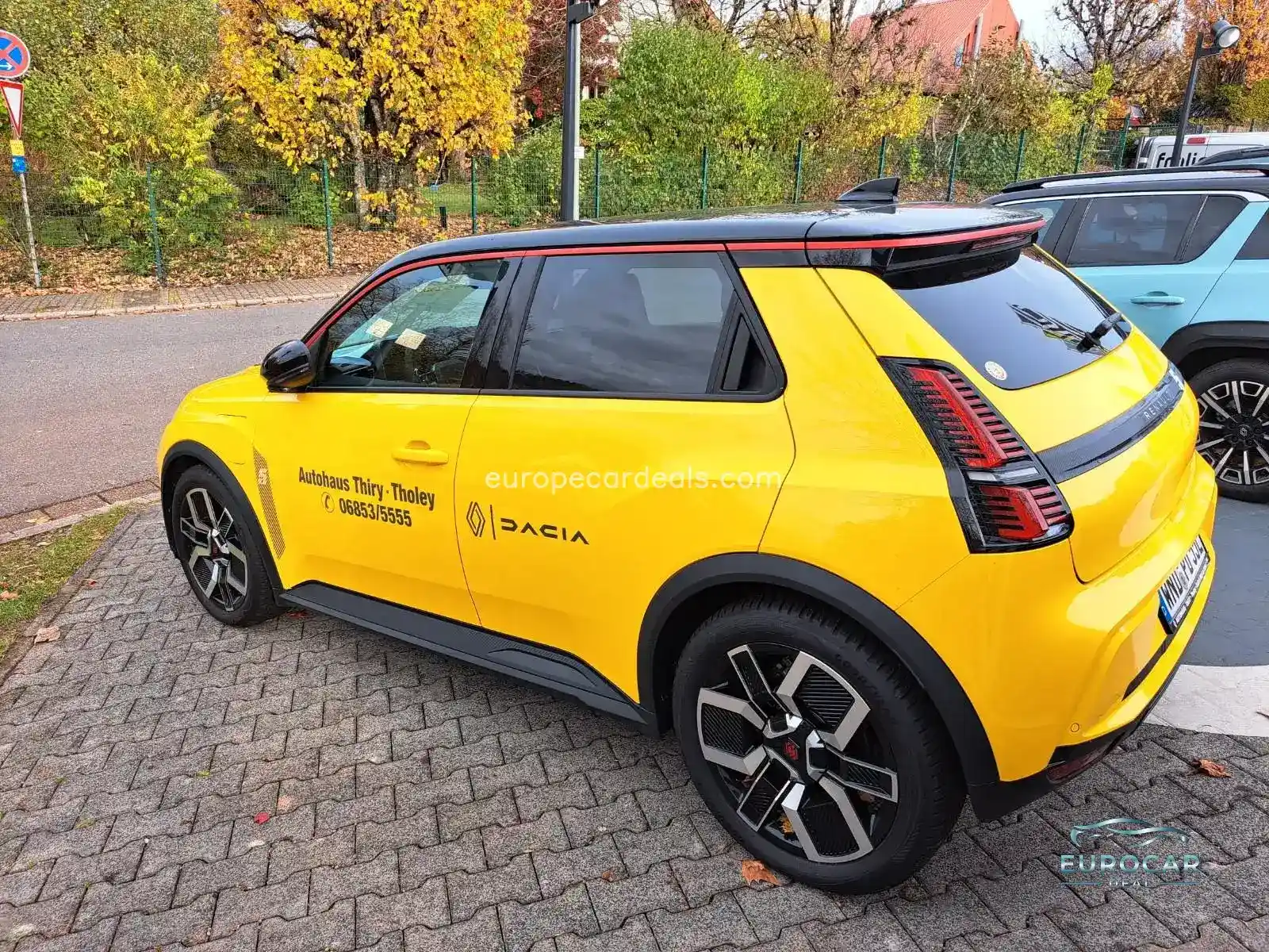 Renault R 5
