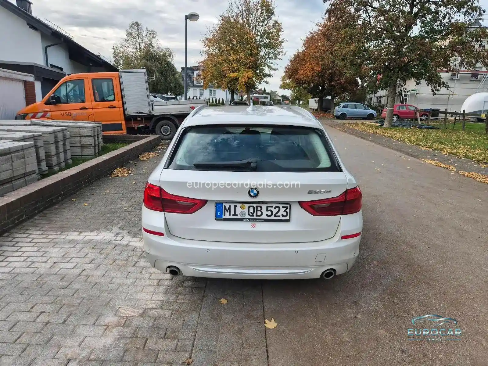 BMW 520