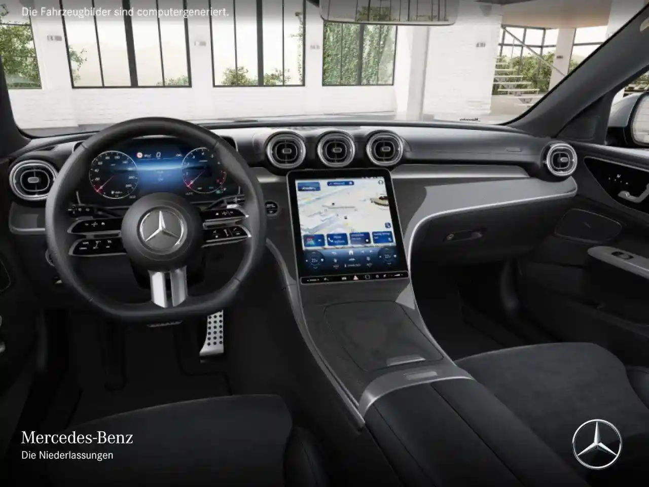 Mercedes-Benz C 200