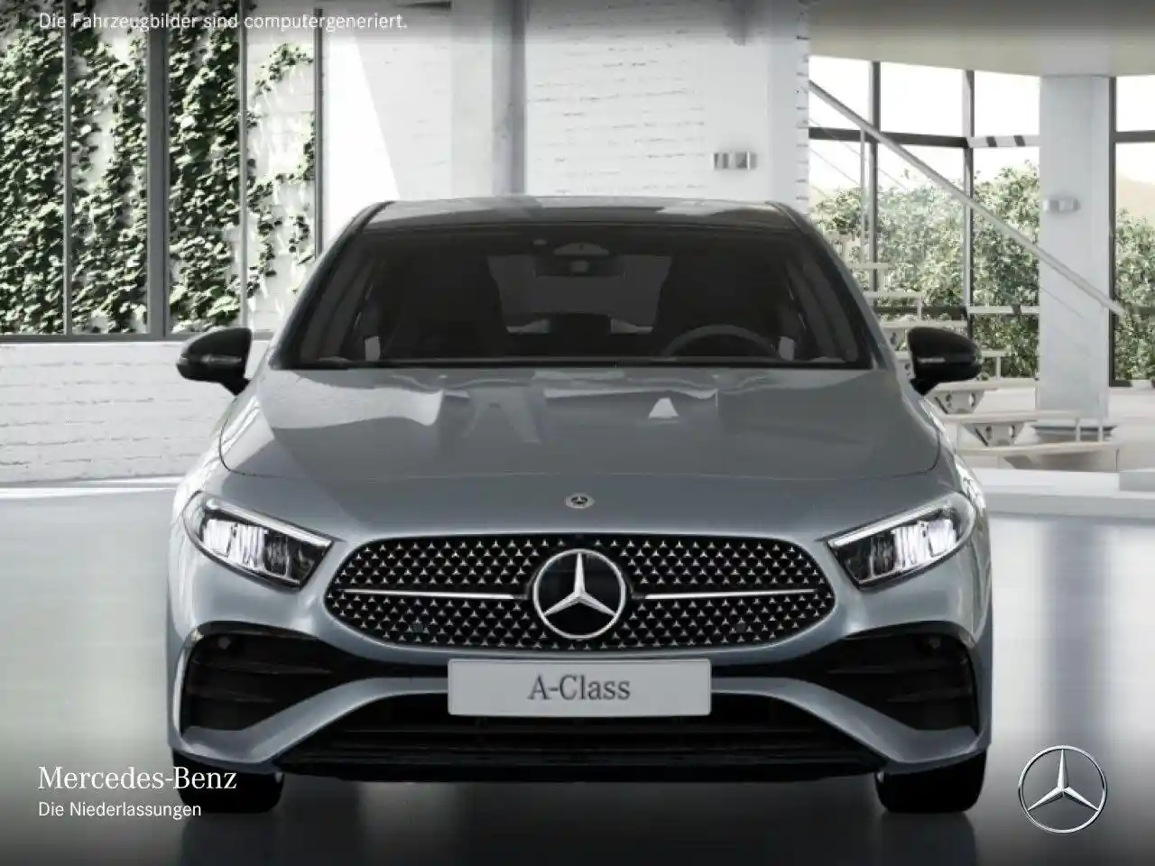 Mercedes-Benz A 200