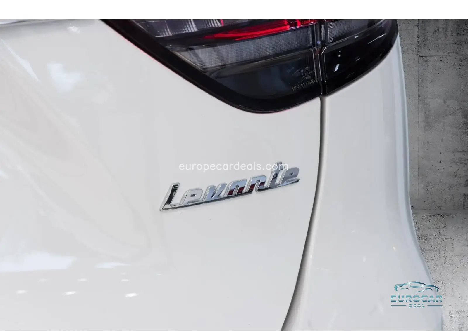 Maserati Levante