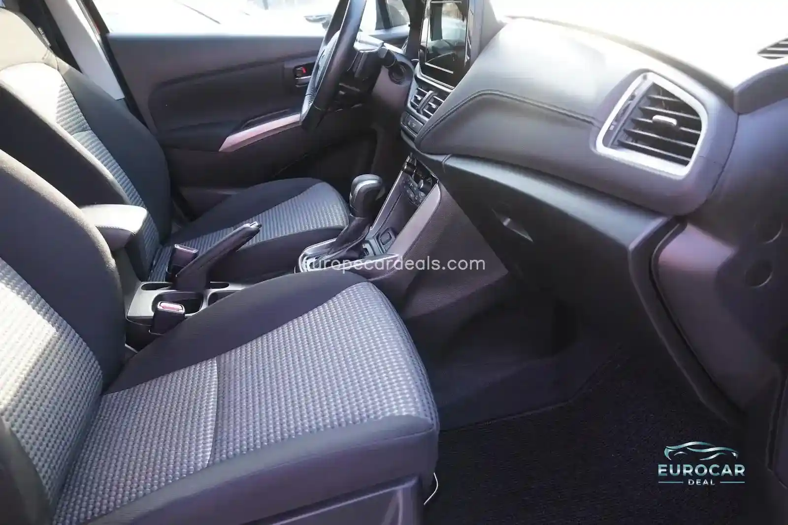 Suzuki (SX4) S-Cross