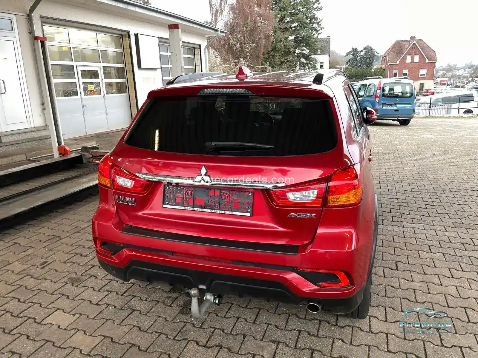 Mitsubishi ASX