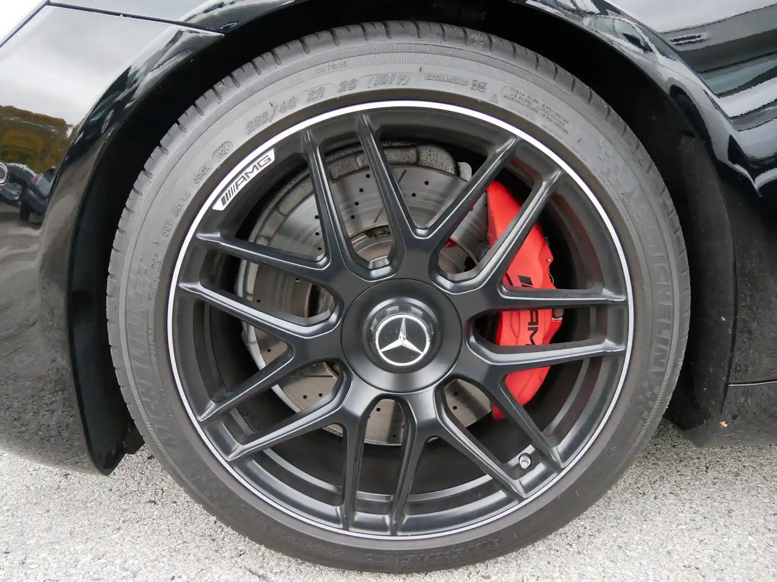 Mercedes-Benz S 63 AMG