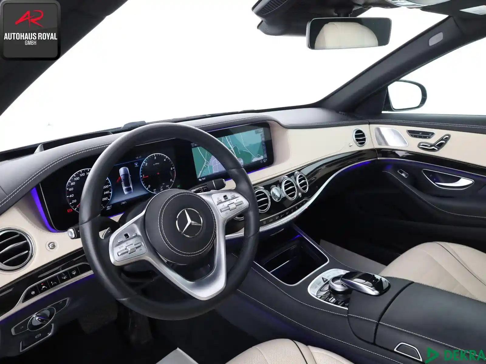 Mercedes-Benz S 350