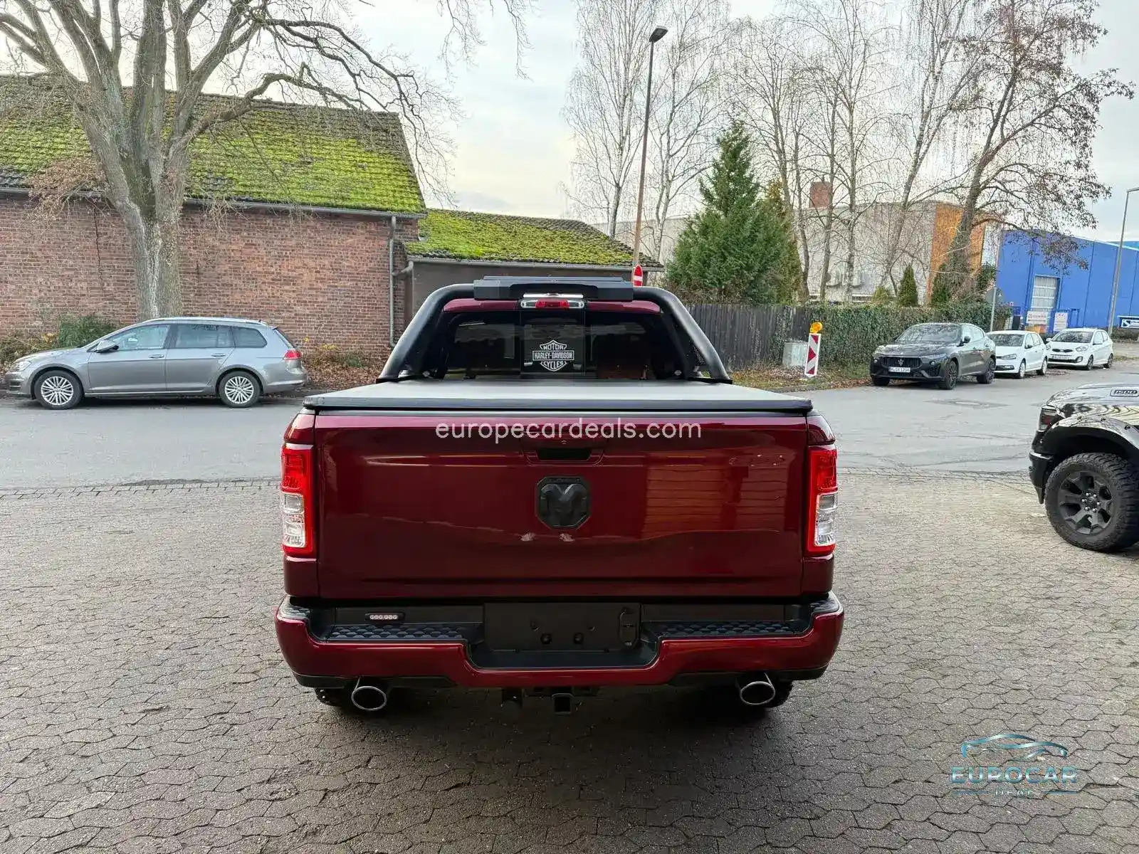 Dodge RAM