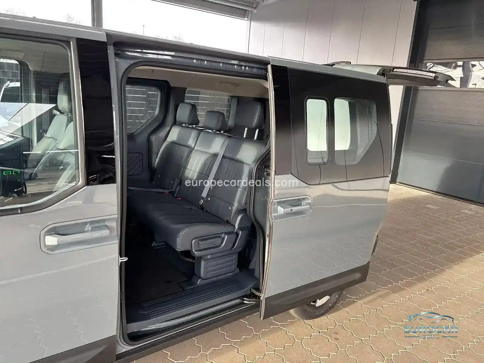 Kia PV5