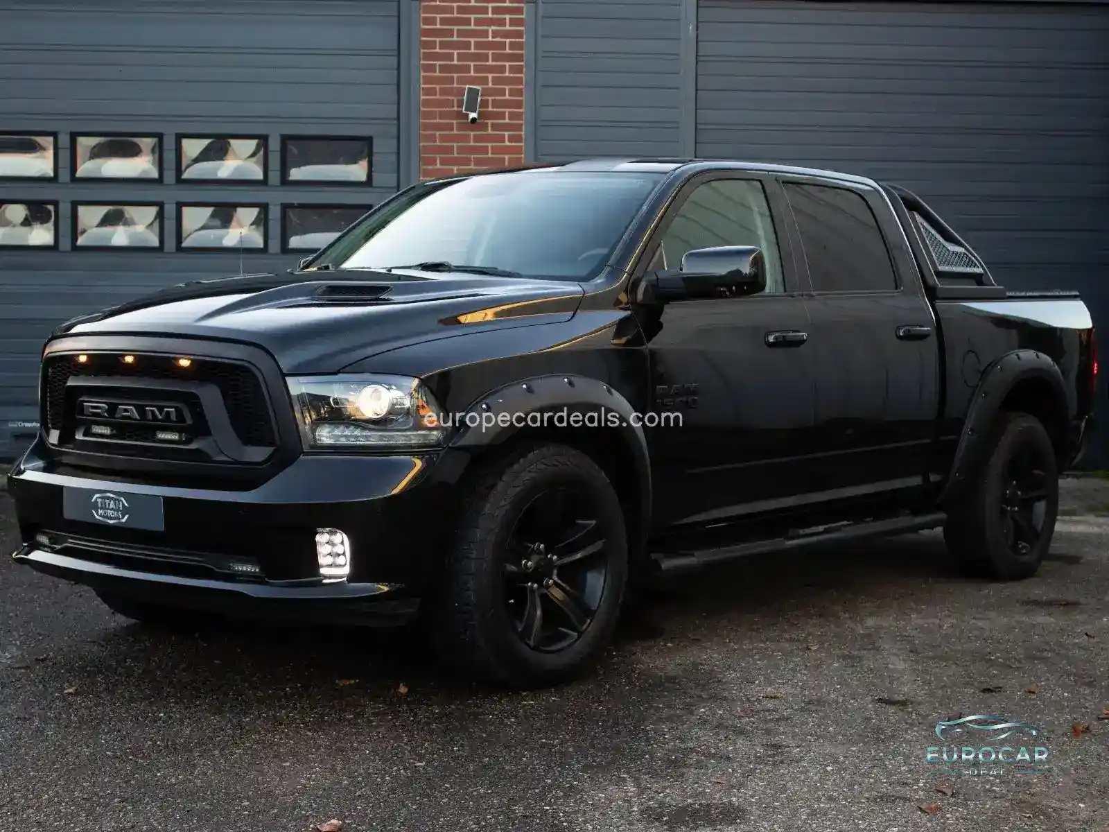 Dodge RAM