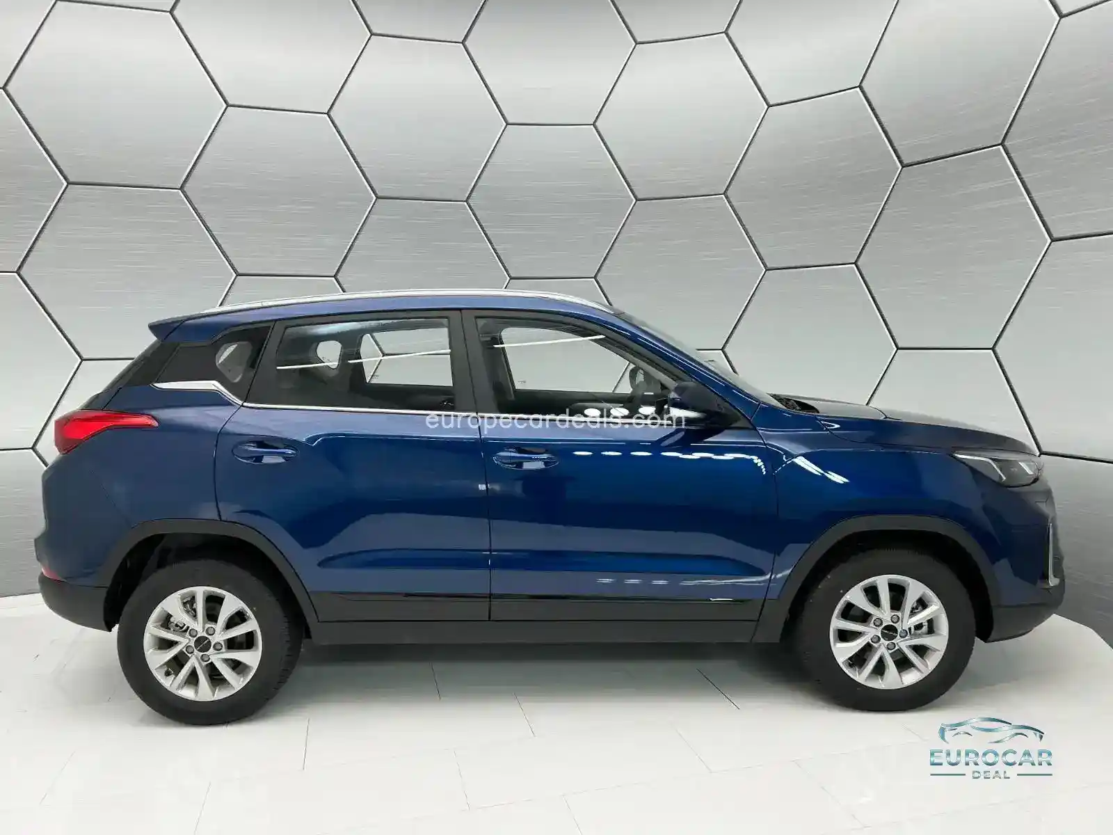 BAIC Beijing X35