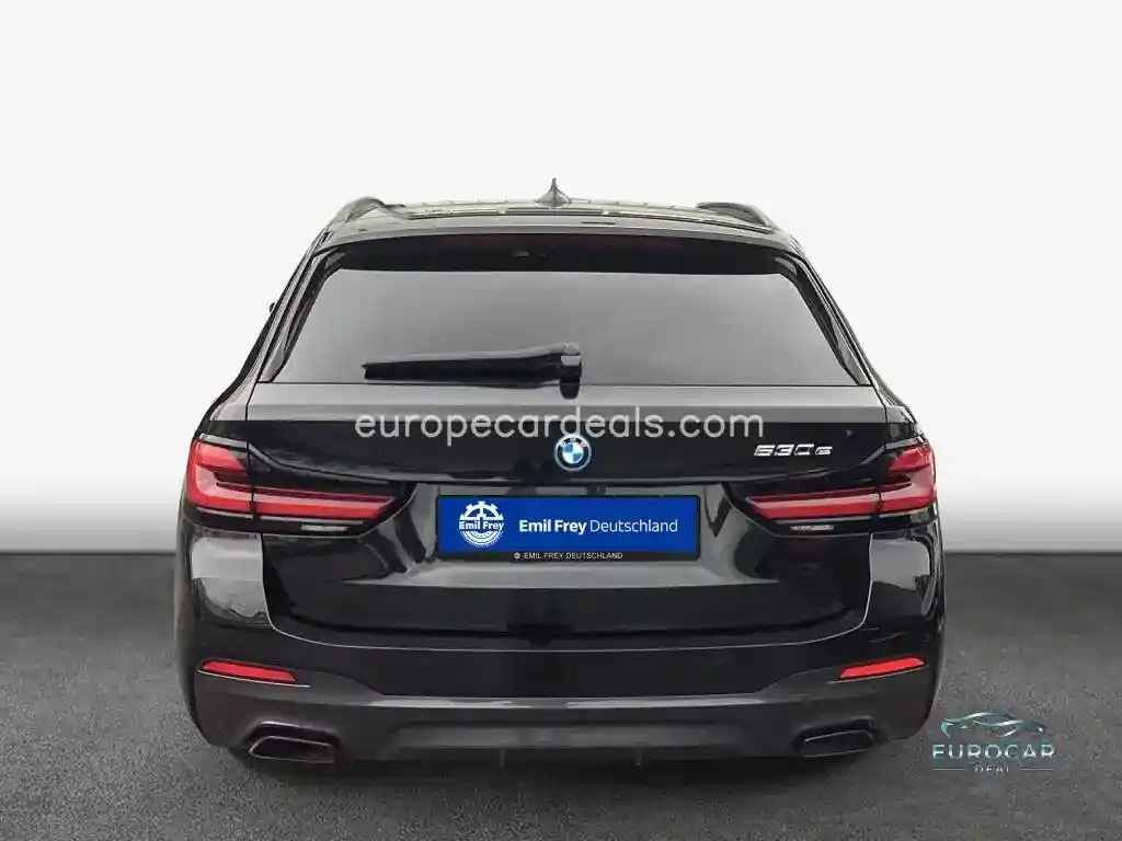 BMW 530