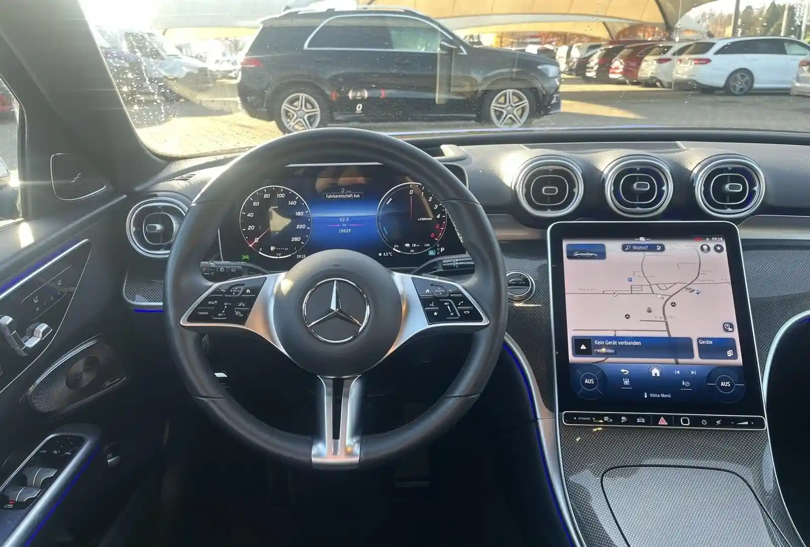Mercedes-Benz C 300