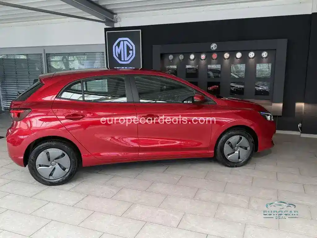 MG MG3
