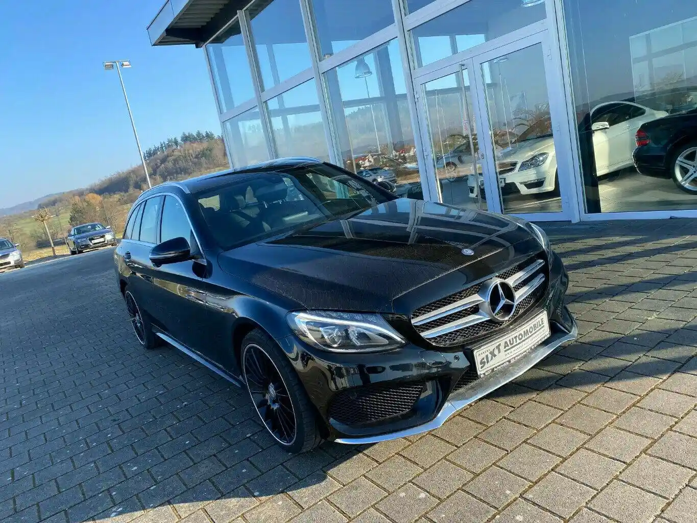 Mercedes-Benz C 200