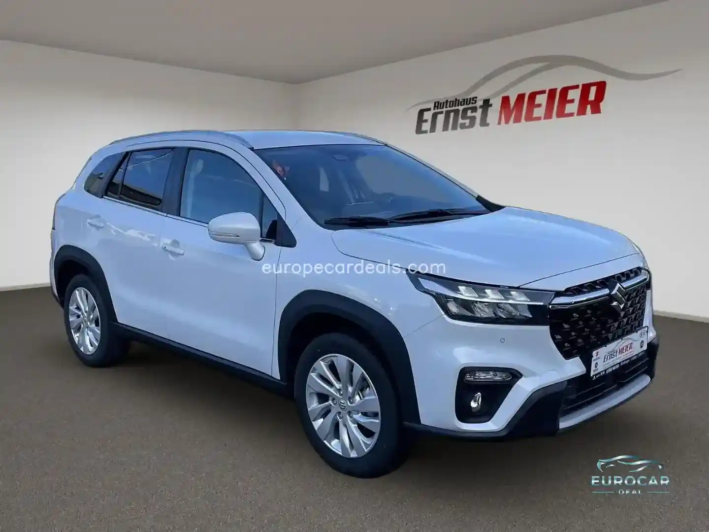 Suzuki (SX4) S-Cross