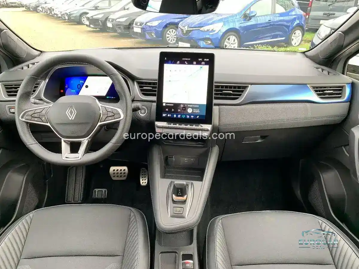 Renault Symbioz